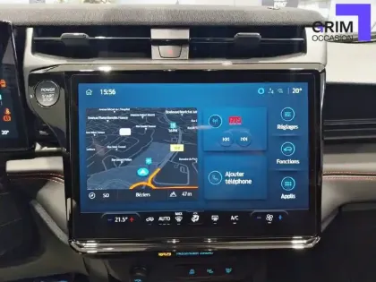 Photo 7 Ford Puma  1.0 EcoBoost 125 ch mHEV S&S Powershift