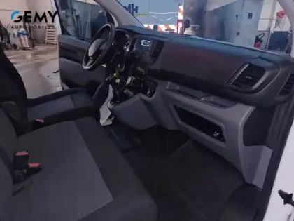 Photo 13 Peugeot Expert  Long BlueHDi 120ch S&S BVM6