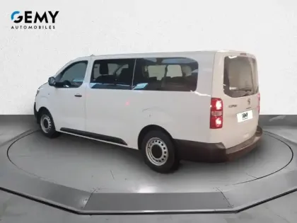 Photo 6 Peugeot Expert  Long BlueHDi 120ch S&S BVM6