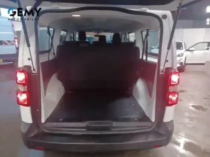 Photo 5 Peugeot Expert  Long BlueHDi 120ch S&S BVM6