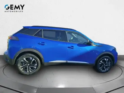 Photo 51 Peugeot 2008  Electrique 136 ch