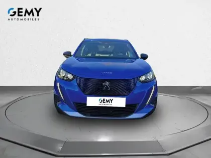 Photo 49 Peugeot 2008  Electrique 136 ch