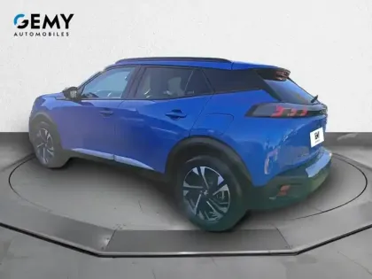 Photo 6 Peugeot 2008  Electrique 136 ch