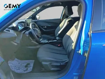 Photo 56 Peugeot 2008  Electrique 136 ch