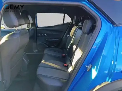 Photo 9 Peugeot 2008  Electrique 136 ch