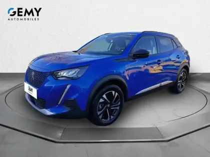 Photo 48 Peugeot 2008  Electrique 136 ch