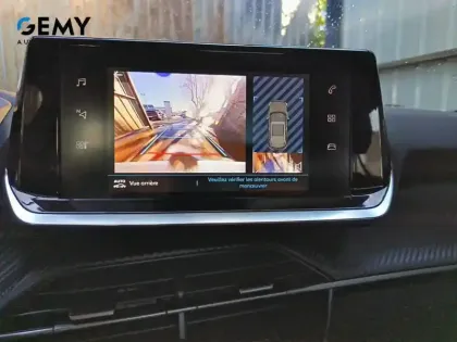 Photo 41 Peugeot 2008 Gén. II Ph1 NG Allure Pack 5