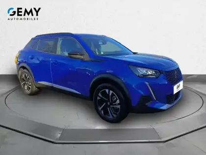 Photo 50 Peugeot 2008  Electrique 136 ch