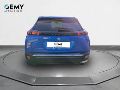 Photo 52 Peugeot 2008  Electrique 136 ch