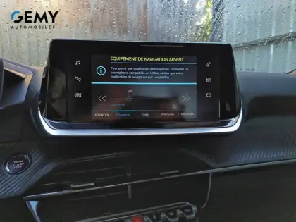 Photo 13 Peugeot 2008  Electrique 136 ch