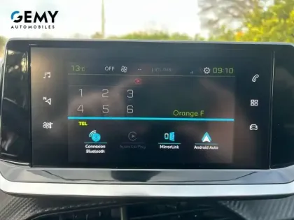 Photo 12 Peugeot 208  Electrique 50 kWh 136ch