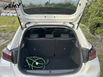 Photo 5 Peugeot 208  Electrique 50 kWh 136ch