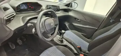 Photo 11 Peugeot 208  BLUEHDI 100 S&S BVM6