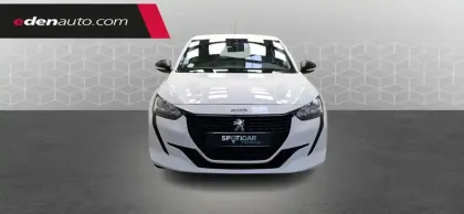 Photo 67 Peugeot 208  BLUEHDI 100 S&S BVM6