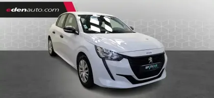 Photo 66 Peugeot 208  BLUEHDI 100 S&S BVM6
