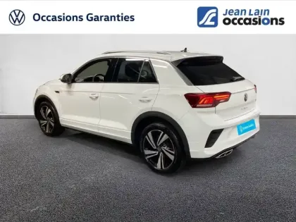 Photo 30 Volkswagen T-roc  1.5 TSI EVO2 150 Start/Stop DSG7