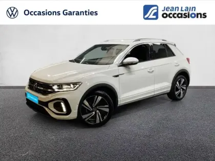 Photo Volkswagen T-roc R-line Edition