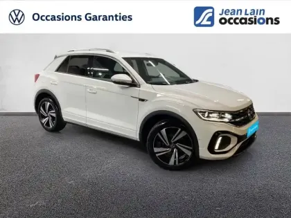 Photo 9 Volkswagen T-roc  1.5 TSI EVO2 150 Start/Stop DSG7