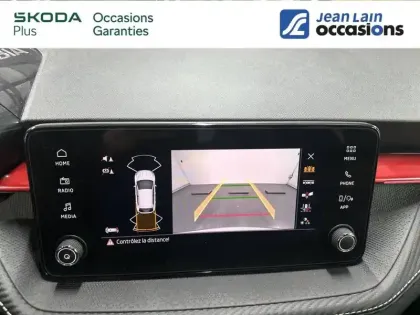 Photo 39 Skoda Fabia  1.0 TSI 116 ch EVO 2 DSG7