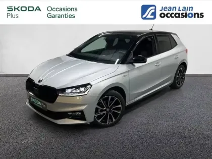 Photo Skoda Fabia Monte-carlo