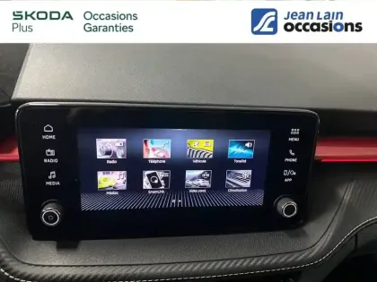 Photo 54 Skoda Fabia  1.0 TSI 116 ch EVO 2 DSG7