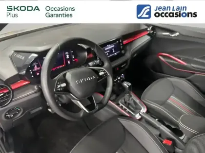 Photo 32 Skoda Fabia  1.0 TSI 116 ch EVO 2 DSG7