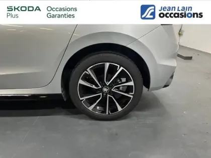 Photo 31 Skoda Fabia  1.0 TSI 116 ch EVO 2 DSG7