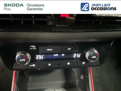 Photo 36 Skoda Fabia  1.0 TSI 116 ch EVO 2 DSG7