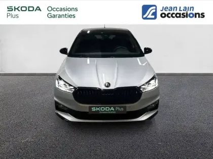 Photo 8 Skoda Fabia  1.0 TSI 116 ch EVO 2 DSG7