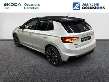 Photo 30 Skoda Fabia  1.0 TSI 116 ch EVO 2 DSG7