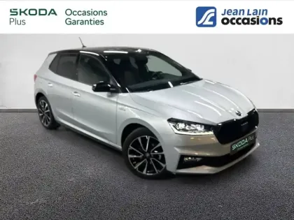 Photo 49 Skoda Fabia  1.0 TSI 116 ch EVO 2 DSG7