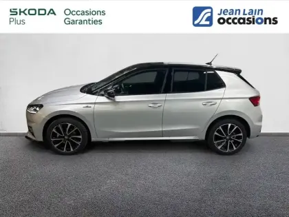 Photo 46 Skoda Fabia  1.0 TSI 116 ch EVO 2 DSG7