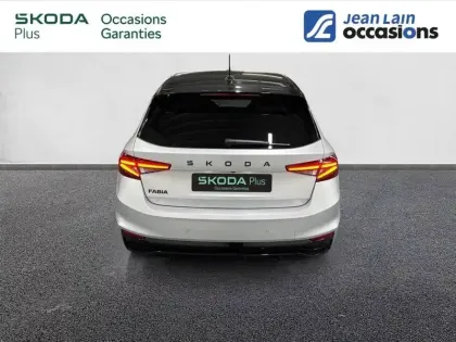 Photo 47 Skoda Fabia  1.0 TSI 116 ch EVO 2 DSG7