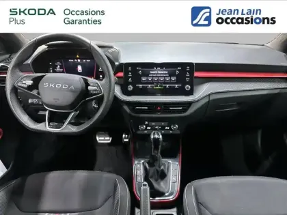 Photo 42 Skoda Fabia  1.0 TSI 116 ch EVO 2 DSG7