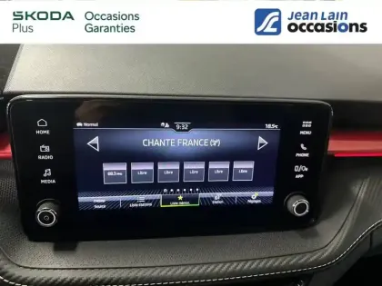 Photo 57 Skoda Fabia  1.0 TSI 116 ch EVO 2 DSG7