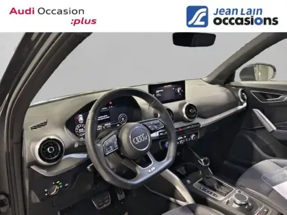 Photo 10 Audi Q2  35 TFSI 150 S tronic 7