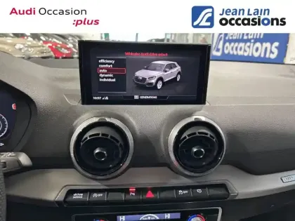 Photo 19 Audi Q2  35 TFSI 150 S tronic 7