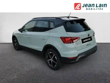 Photo 6 Seat Arona  1.0 TSI 95 ch Start/Stop BVM5