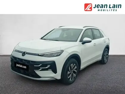 Photo Volkswagen T-roc T-roc