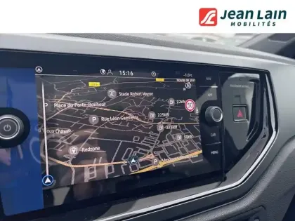 Photo 14 Volkswagen Polo  1.0 TSI 116 S&S DSG7