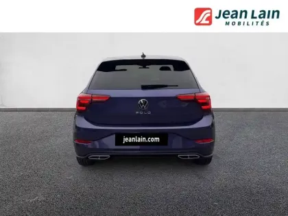 Photo 5 Volkswagen Polo  1.0 TSI 116 S&S DSG7