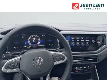 Photo 10 Volkswagen Polo  1.0 TSI 116 S&S DSG7