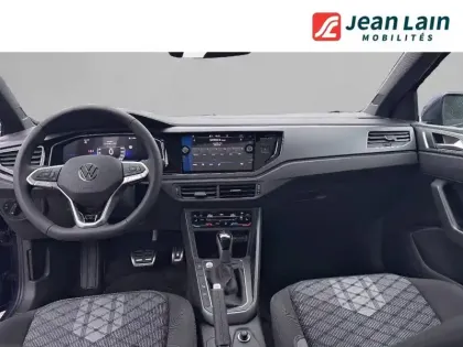 Photo 17 Volkswagen Polo  1.0 TSI 116 S&S DSG7