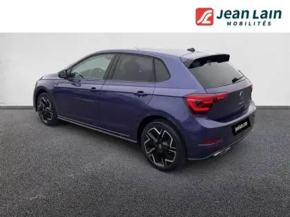 Photo 6 Volkswagen Polo  1.0 TSI 116 S&S DSG7