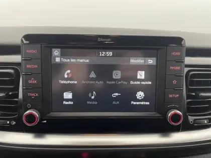 Photo 19 Kia Stonic  1.0 T-GDi 100 ch ISG BVM5