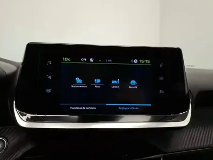 Photo 22 Peugeot 2008  Electrique 136 ch