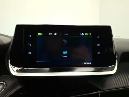 Photo 20 Peugeot 2008  Electrique 136 ch