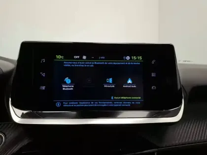 Photo 19 Peugeot 2008  Electrique 136 ch