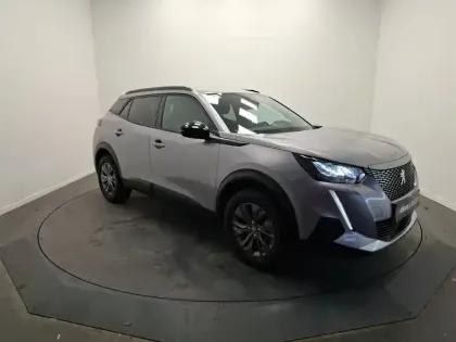 Photo 6 Peugeot 2008  Electrique 136 ch