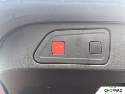 Photo 7 Citroën C5 aircross  Hybride Rechargeable 225 S&S e-EAT8